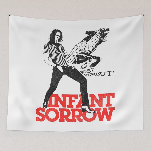Item preview,  Infant Sorrow  Beast Without designed and sold by Gnesh.