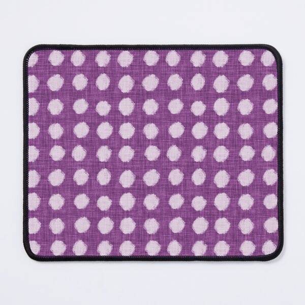 Item preview, Fluffy cotton ball pom-poms purple  designed and sold by FrancesPoff.