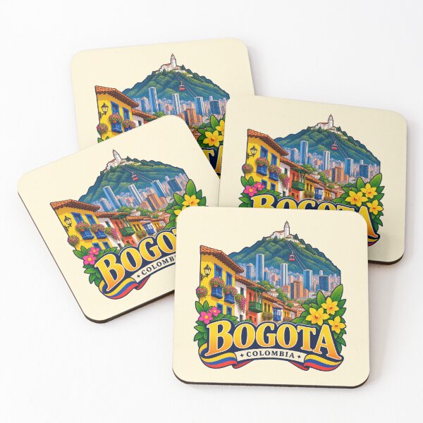 Item preview, Bogotá, Colombia designed and sold by Myra365Art.