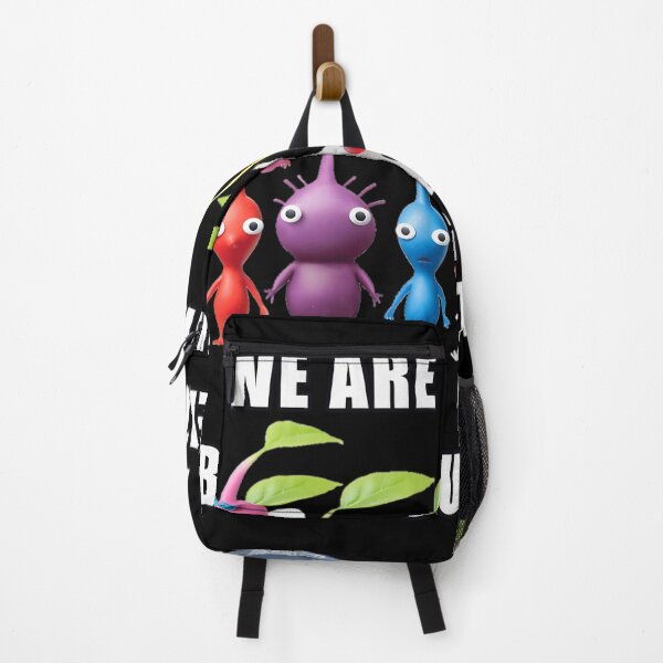 Item preview, We Are Going To Beat You To Death Pikmins designed and sold by babyka776.