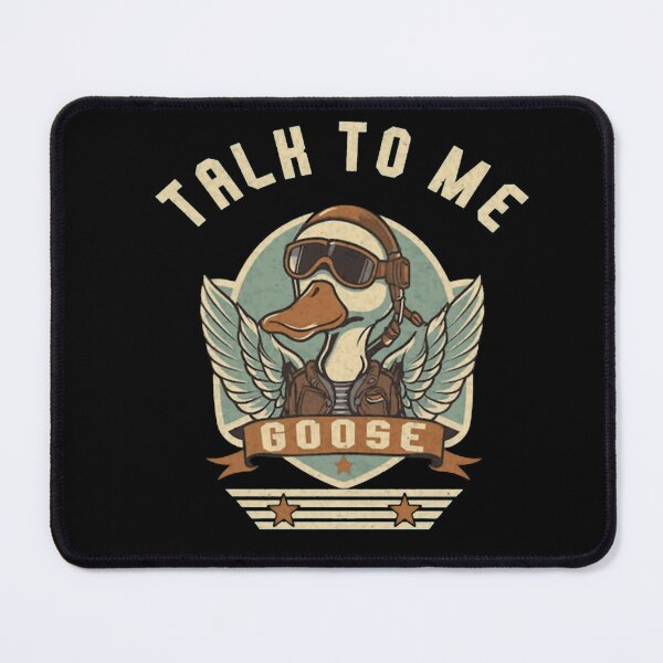 Item preview, Vintage Aviator Goose Pilot Retro Wings Shield designed and sold by JasetParks.