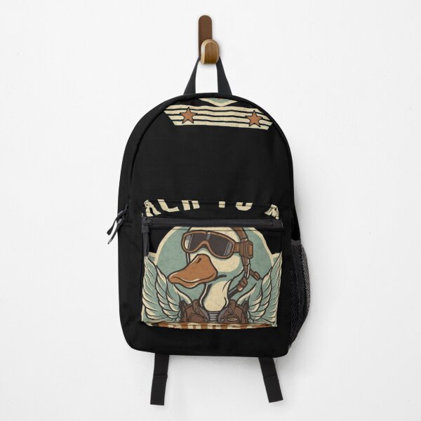 Item preview, Vintage Aviator Goose Pilot Retro Wings Shield designed and sold by JasetParks.