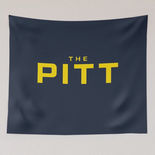 Item preview, The Pitt designed and sold by Lalanian-Shop.