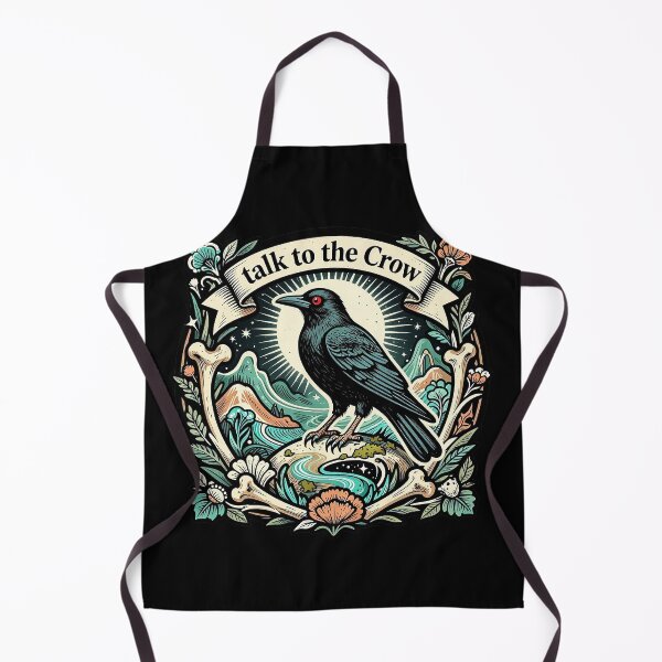 Item preview, Talk to the Crow designed and sold by Henri Banks.