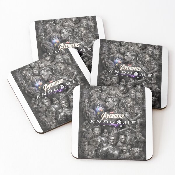 Item preview, Avengers Endgame Encore designed and sold by kahisageeky.