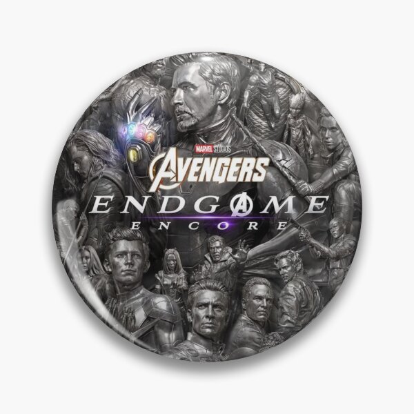 Item preview, Avengers Endgame Encore designed and sold by kahisageeky.