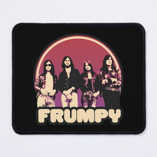 Item preview, Frumpy Krautrock Band designed and sold by RicardoLion.
