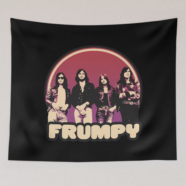 Aperçu de l'œuvre Groupe de krautrock ringard créée et vendue par RicardoLion.
