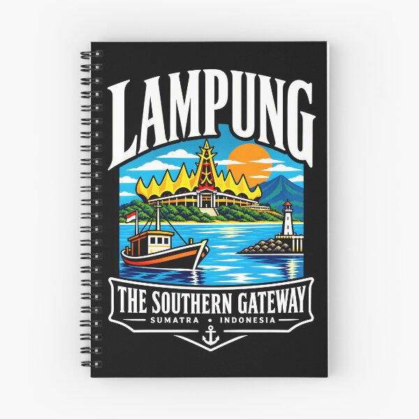 Item preview, LAMPUNG SOUTHERN GATEWAY designed and sold by Ahsacom.