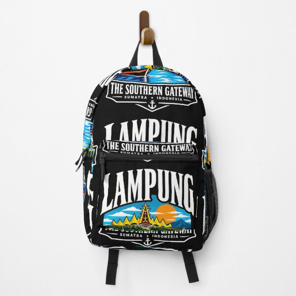 Item preview, LAMPUNG SOUTHERN GATEWAY designed and sold by Ahsacom.