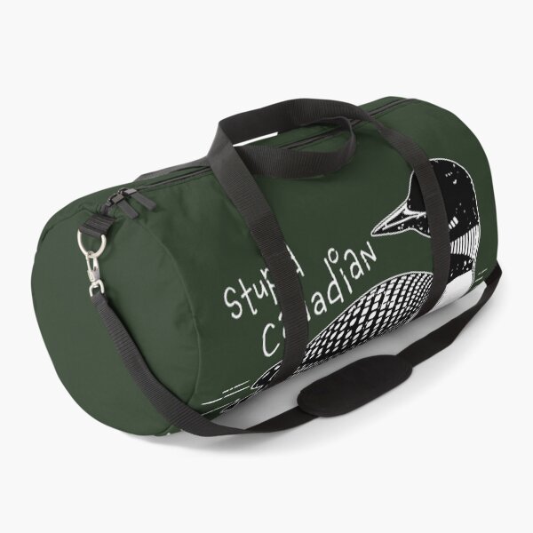 Item preview, Stupid Canadian Wolf Bird Heated Rivalry designed and sold by Lalanian-Shop.