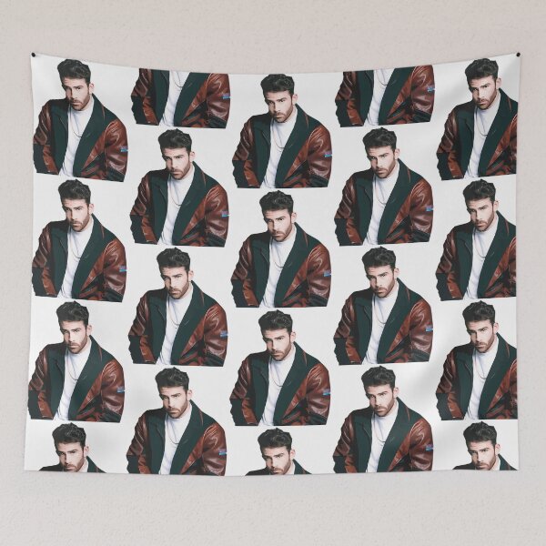 Item preview, Hasan Piker In Coat designed and sold by janie-brinkley.