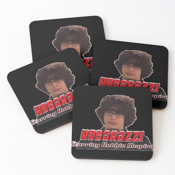 Item preview, Robbie Shapiro Robarazzi  designed and sold by babyka776.