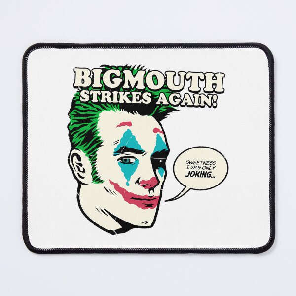 Item preview, Bigmouth Clown designed and sold by kamran-cordes.
