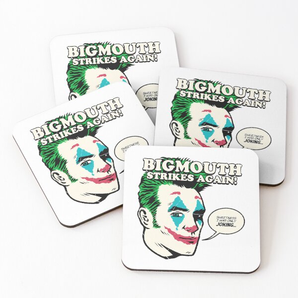 Item preview, Bigmouth Clown designed and sold by kamran-cordes.