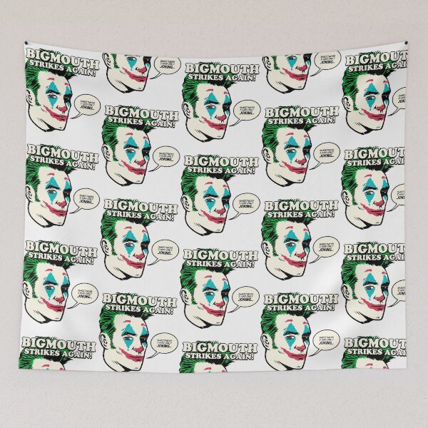 Item preview, Bigmouth Clown designed and sold by kamran-cordes.