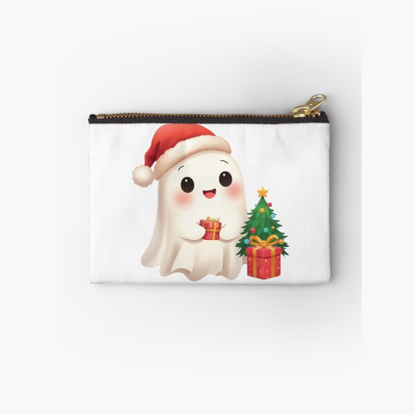 Item preview, Christmas Cozy Ghost designed and sold by Stylestickers55.