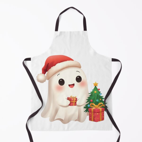 Item preview, Christmas Cozy Ghost designed and sold by Stylestickers55.