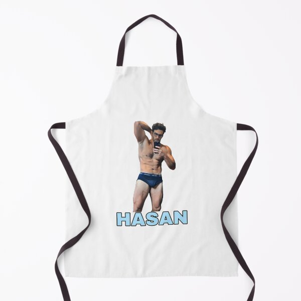 Item preview, Hasan Piker Shirtless designed and sold by janie-brinkley.