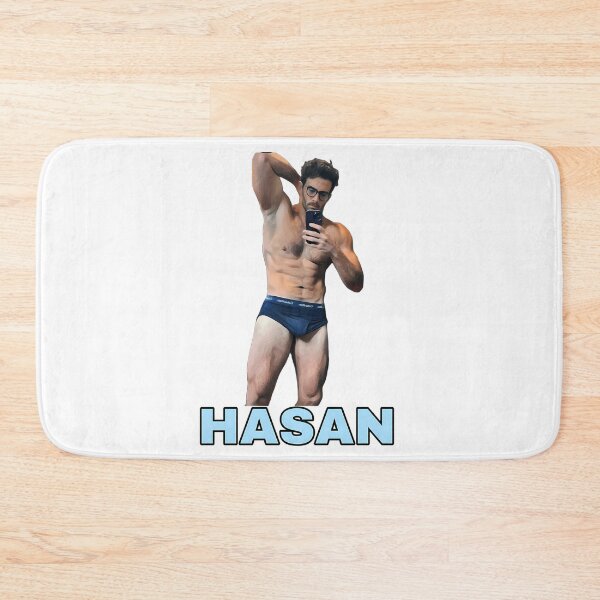 Item preview, Hasan Piker Shirtless designed and sold by janie-brinkley.