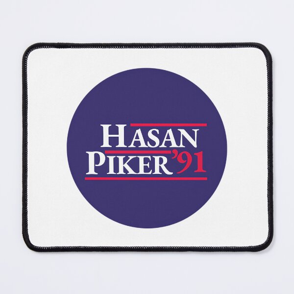 Item preview, Hasan Piker Sticker designed and sold by janie-brinkley.