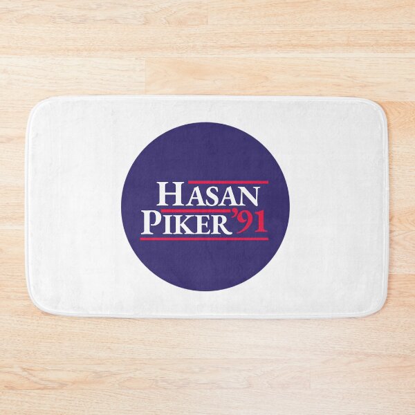 Item preview, Hasan Piker Sticker designed and sold by janie-brinkley.