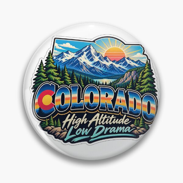 Item preview, Colorado High Altitude Low Drama  designed and sold by Whimspired By Paxx.