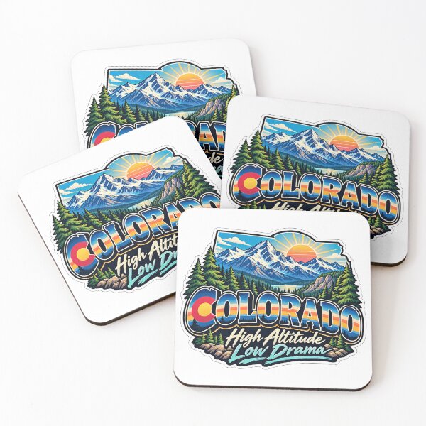 Item preview, Colorado High Altitude Low Drama  designed and sold by Whimspired By Paxx.