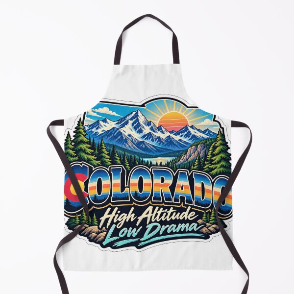 Item preview, Colorado High Altitude Low Drama  designed and sold by Whimspired By Paxx.