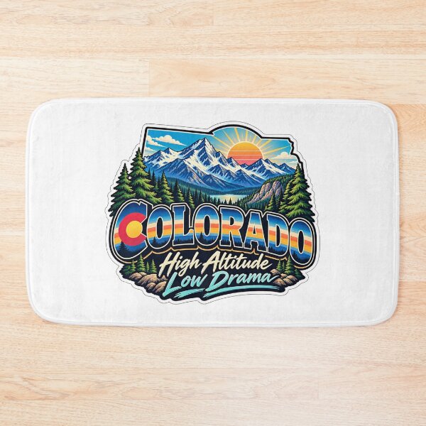 Item preview, Colorado High Altitude Low Drama  designed and sold by Whimspired By Paxx.