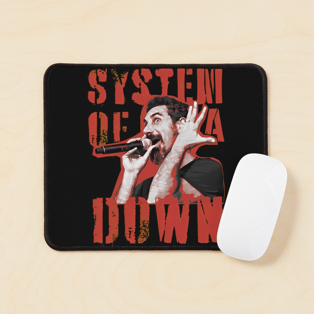 Item preview, Mouse Pad designed and sold by RicardoLion.
