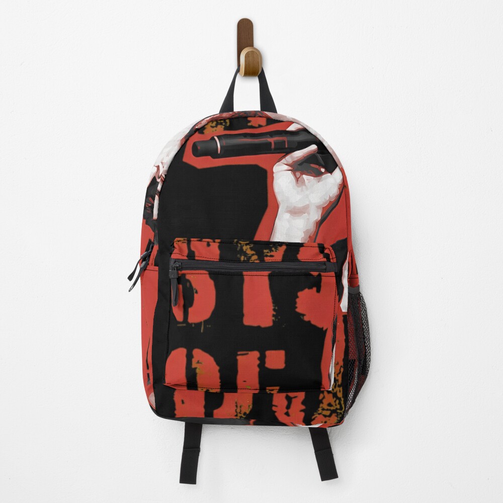 Item preview, Backpack designed and sold by RicardoLion.