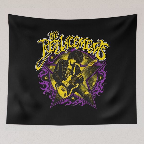 Item preview, The Replacements designed and sold by MarianSelene.