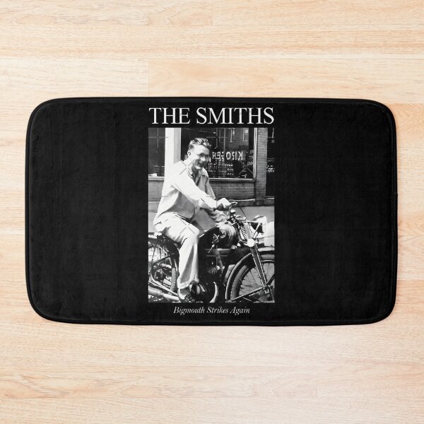 Item preview, Bigmouth Strikes Again - Dark And Purple Heather designed and sold by kamran-cordes.