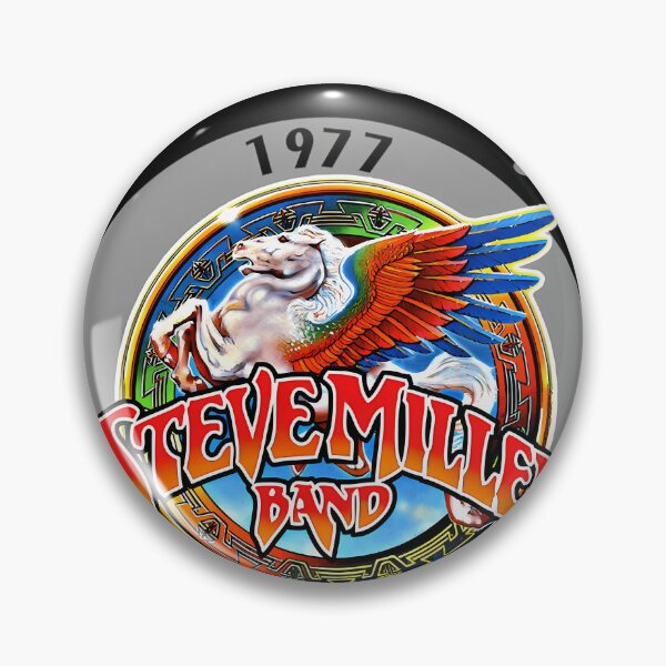 Item preview, Winged Pegasus Emblem Circular designed and sold by Christeldenean.