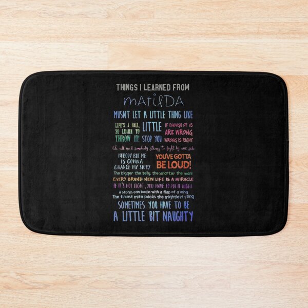 Item preview, Inspirational Book Quote Colorful Typography Art designed and sold by JasetParks.