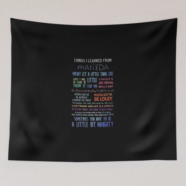 Item preview, Inspirational Book Quote Colorful Typography Art designed and sold by JasetParks.