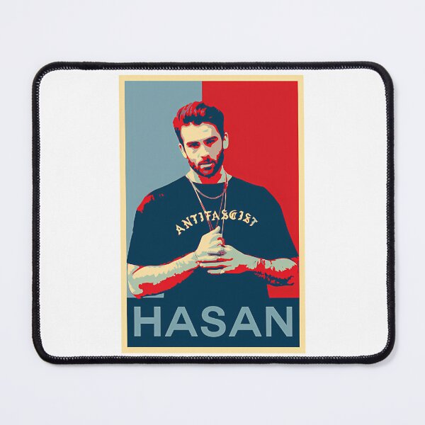 Item preview, Hasan Piker T-Shirt designed and sold by janie-brinkley.