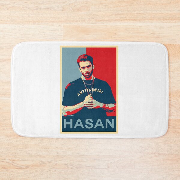 Item preview, Hasan Piker T-Shirt designed and sold by janie-brinkley.