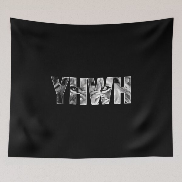 Item preview, Yahweh designed and sold by VickyKuhnart.