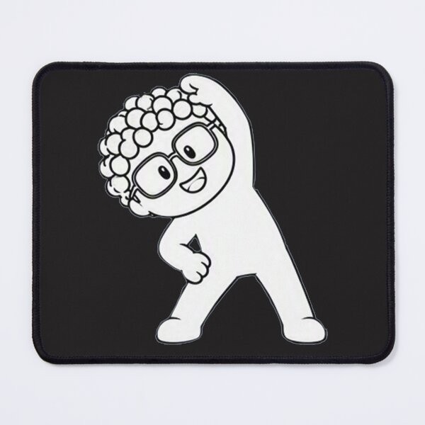 Item preview, Funny workout boy stretching designed and sold by wonghong.
