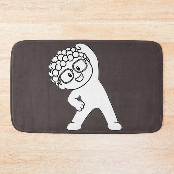 Item preview, Funny workout boy stretching designed and sold by wonghong.