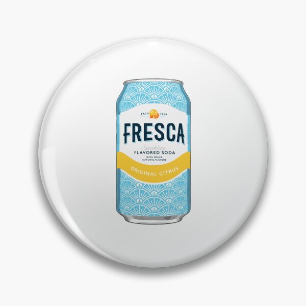 Item preview, Fresca Can  designed and sold by jerrypaziane.