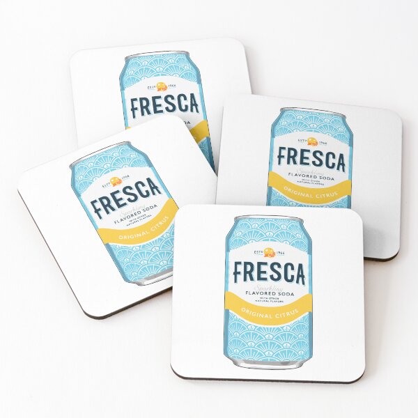 Item preview, Fresca Can  designed and sold by jerrypaziane.