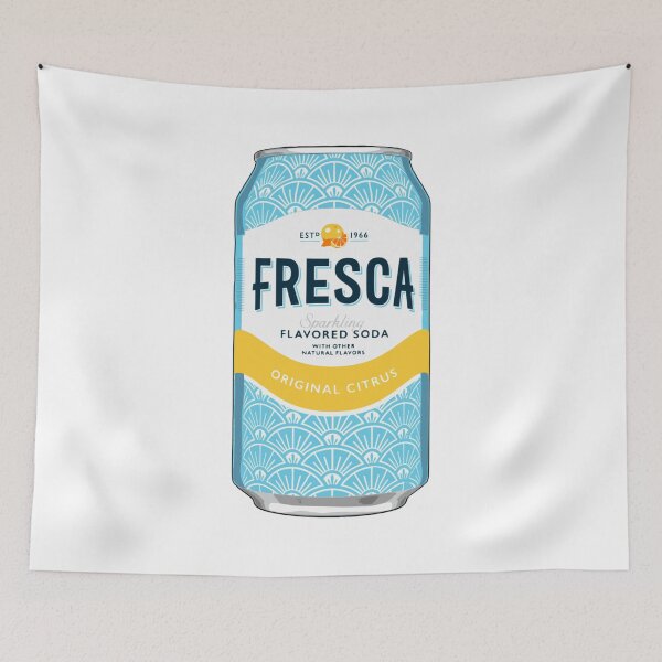Item preview, Fresca Can  designed and sold by jerrypaziane.