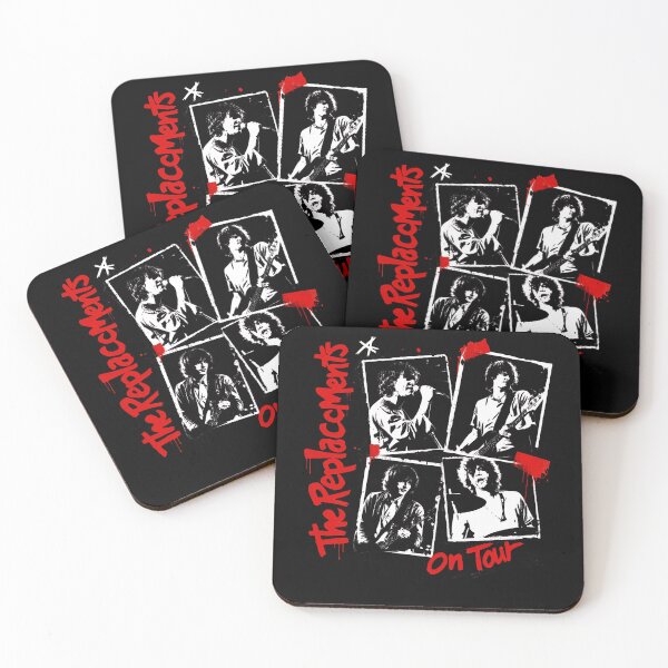 Item preview, The Replacements On Tour designed and sold by MarianSelene.