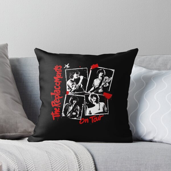 Item preview, The Replacements On Tour designed and sold by MarianSelene.