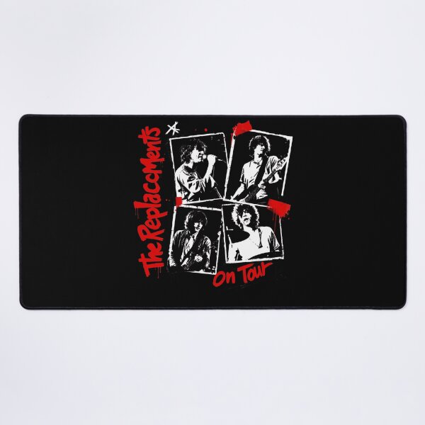 Item preview, The Replacements On Tour designed and sold by MarianSelene.