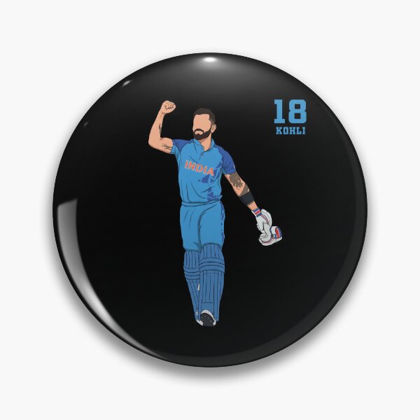 Item preview, Virat Kohli - Batsman - T20 - Cricket Player designed and sold by GlimTig.