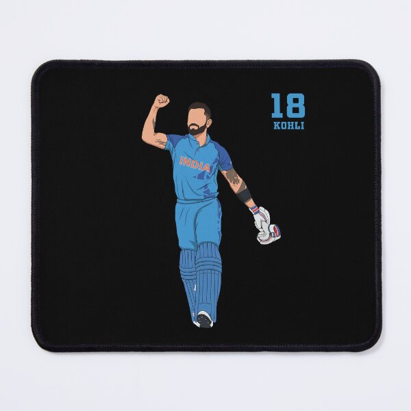 Item preview, Virat Kohli - Batsman - T20 - Cricket Player designed and sold by GlimTig.